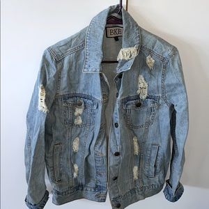 BKE JEANS JACKET